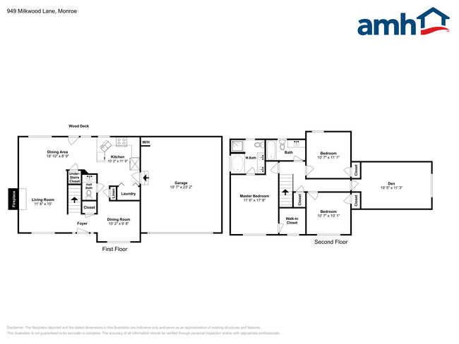 949 Milkwood Ln in Monroe, NC - Building Photo - Building Photo