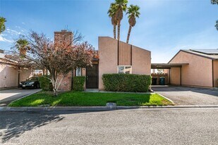1803 Discus Dr in Las Vegas, NV - Building Photo