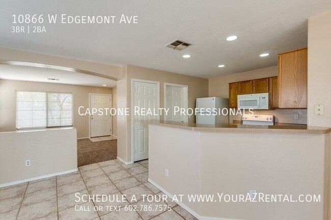 10866 W Edgemont Ave in Avondale, AZ - Building Photo - Building Photo