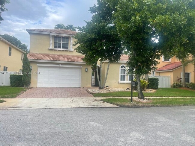 property at 2645 SW 130th Terrace