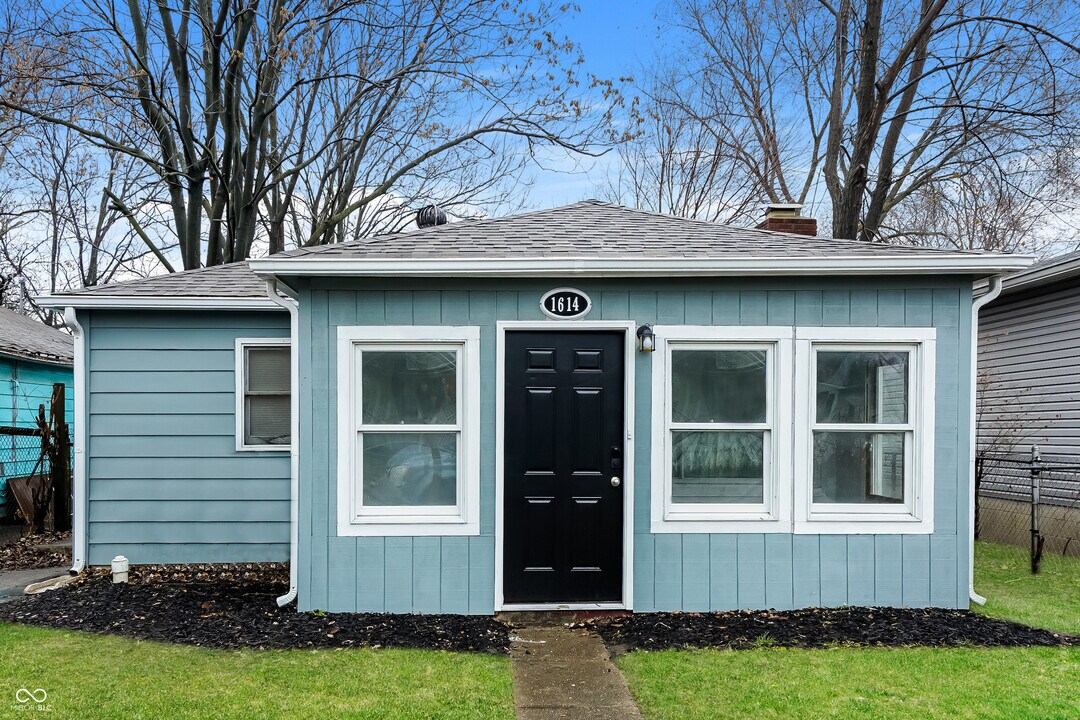 1614 E Gimber St in Indianapolis, IN - Building Photo