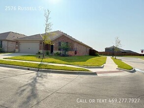 2576 Russell St in Crandall, TX - Building Photo - Building Photo