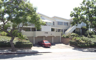 2706 Edgehill Dr Apartamentos