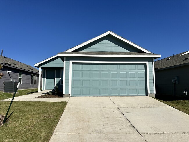 property at 1029 Calley Pear Trl