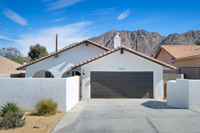 53560 Avenida Herrera in La Quinta, CA - Building Photo - Building Photo