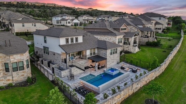 property at 402 San Donato Dr