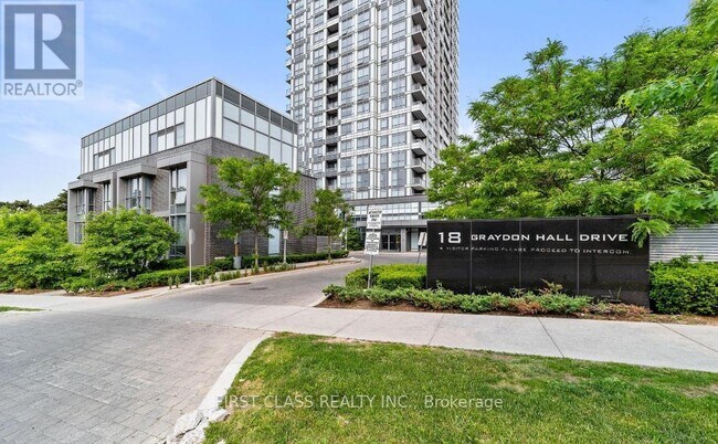 property at 18-1218 Graydon Hall Dr