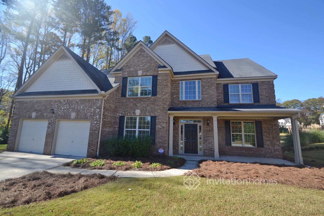 4619 Joseph Eli Dr in Snellville, GA - Building Photo