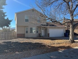 4547 Lancaster Dr in Colorado Springs, CO - Building Photo