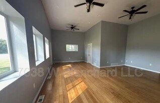 7038 W Blanchard Rd in Blanchard, MI - Building Photo