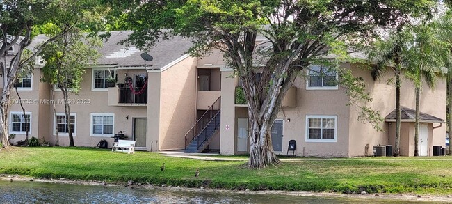 property at 2121 NW 96th Terrace