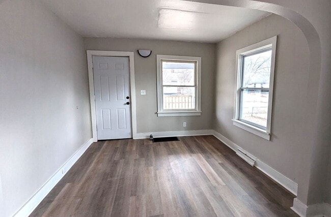 2513 Howden St in Muskegon Heights, MI - Building Photo - Building Photo