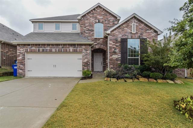 2732 Costa Mesa Dr in Little Elm, TX - Building Photo
