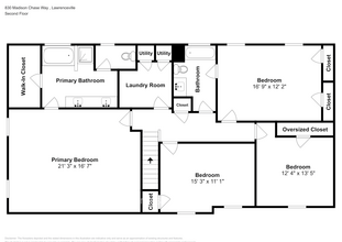 830 Madison Chase Way in Lawrenceville, GA - Building Photo - Building Photo