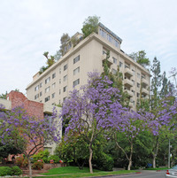 435 Beverly Oakhurst in Beverly Hills, CA - Foto de edificio - Building Photo