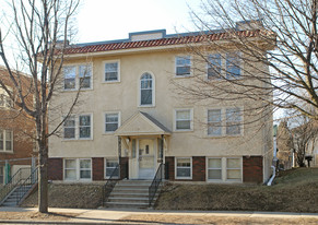 1854 St Clair Ave Apartments