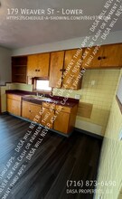 179 Weaver St-Unit -Lower in Buffalo, NY - Building Photo - Building Photo