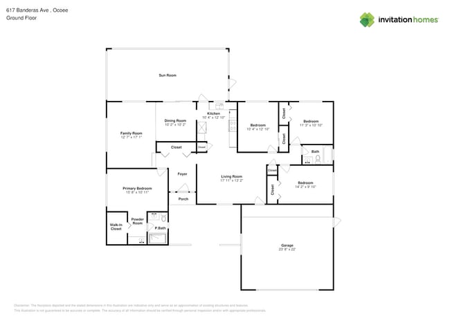 617 Banderas Ave in Ocoee, FL - Building Photo - Building Photo