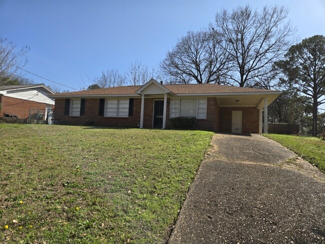 property at 3432 Princess Ann St