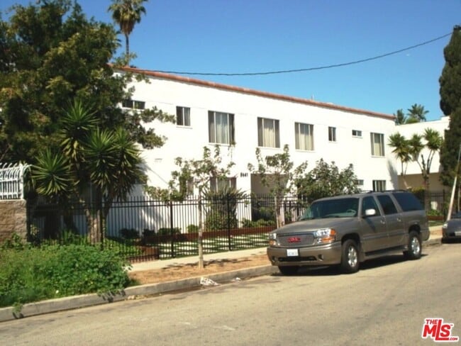 property at 5641 Halbrent Ave
