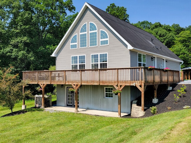 property at 459 Gates Rd