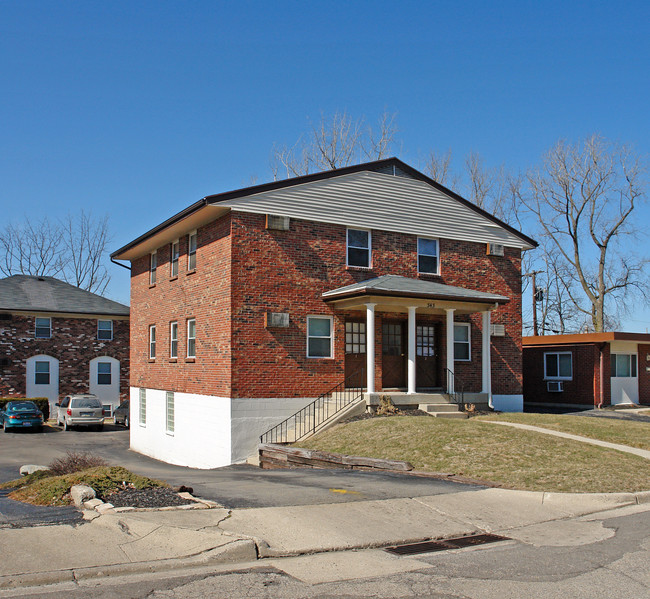 343 Firwood Dr in Dayton, OH - Building Photo - Building Photo