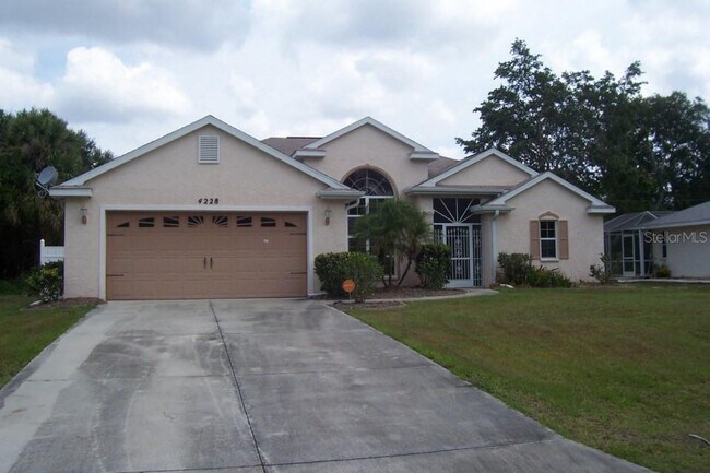 4228 Chiffon Ln in North Port, FL - Building Photo - Building Photo