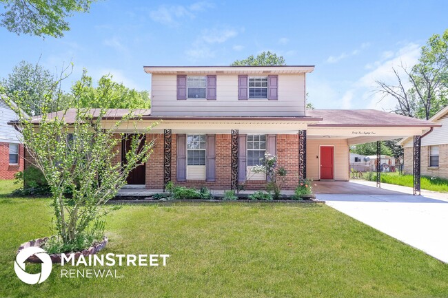 property at 4585 Bill Knight Rd