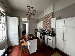 604 Second St. in New Orleans, LA - Foto de edificio - Building Photo