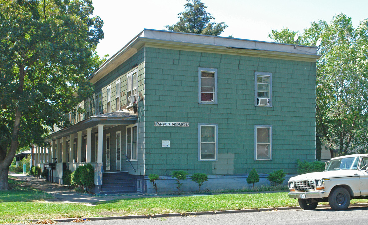 Parkside in Yakima, WA - Building Photo