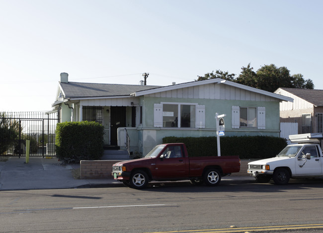 730-732 S 47th St in San Diego, CA - Building Photo - Building Photo