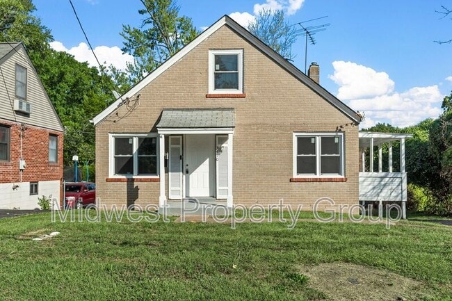 property at 3410 McKibbon