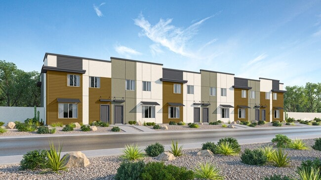 Villas at 91st in Tolleson, AZ - Foto de edificio - Building Photo