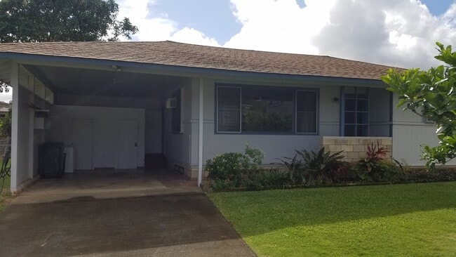 45-922 Keaahala Pl in Kaneohe, HI - Building Photo - Building Photo