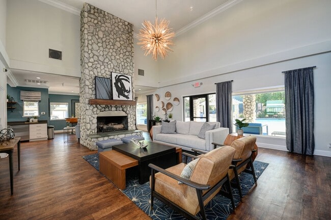 Salishan Apartments