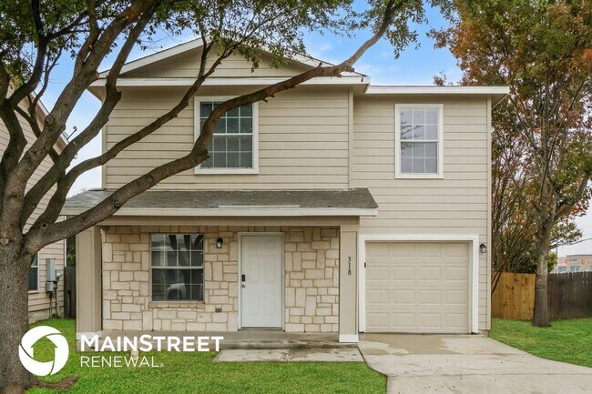 property at 318 Quince Flower