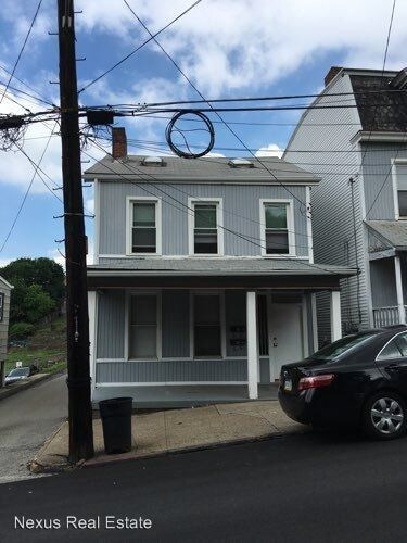 116 Kearsarge St in Pittsburgh, PA - Building Photo