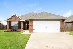 13109 Bright Prairie Cir in Oklahoma City, OK - Building Photo