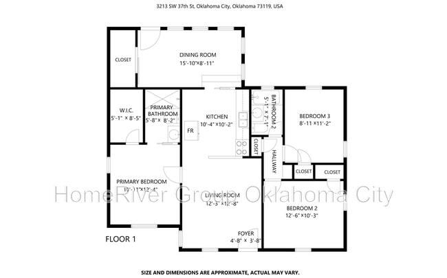 3213 SW 37th St in Oklahoma City, OK - Building Photo - Building Photo