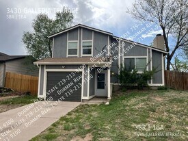 3430 Galleria Terrace in Colorado Springs, CO - Building Photo