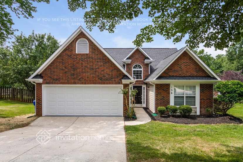 156 Heath Ln in Mooresville, NC - Foto de edificio