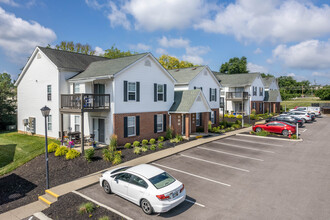 Water's Edge in Delaware, OH - Building Photo - Building Photo