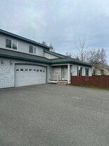 6140 Austin St in Anchorage, AK - Building Photo