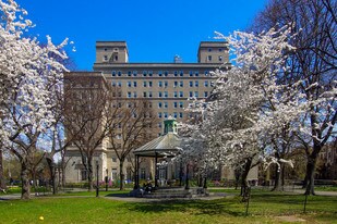 International House in New York, NY - Building Photo