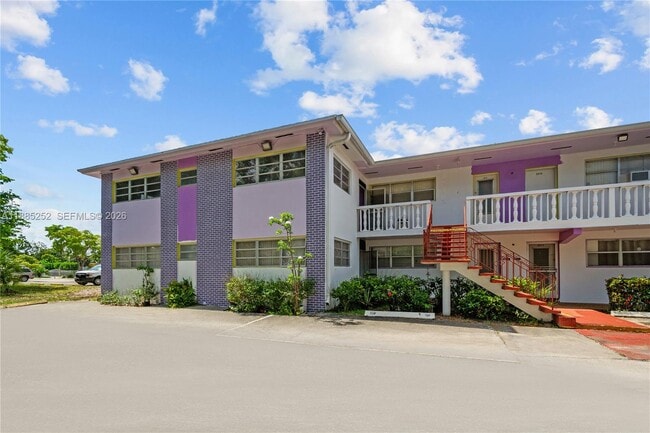 property at 245 NE 191st St