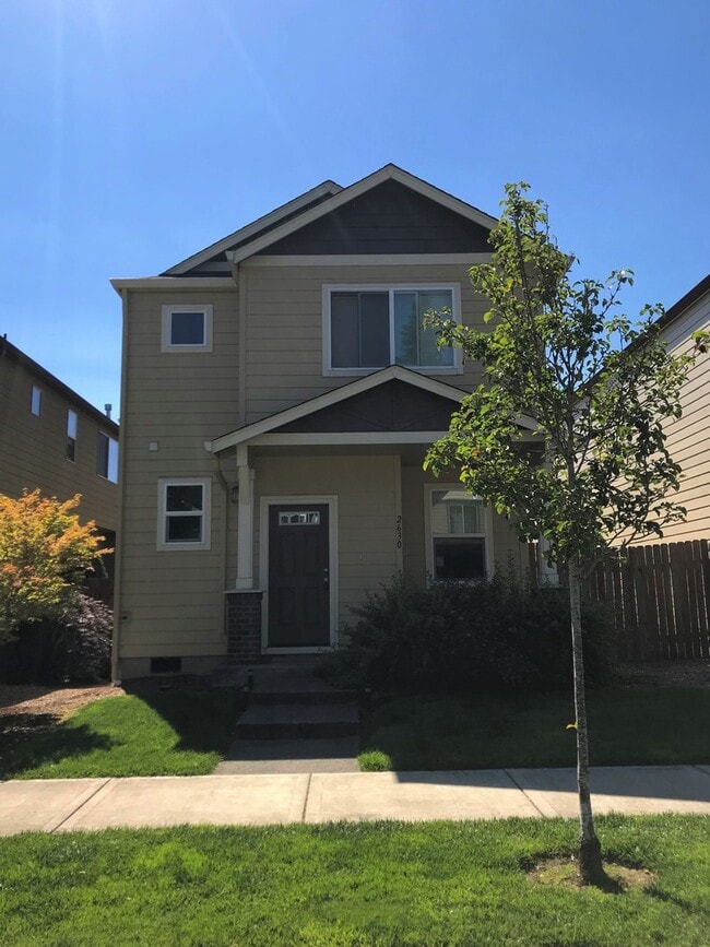 property at 2630 NE 88th Pl