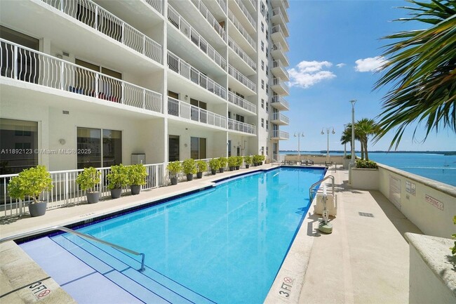 property at 1200 Brickell Bay Dr