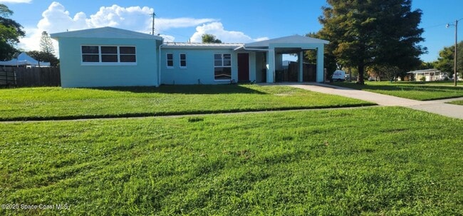 property at 1034 Garfield St