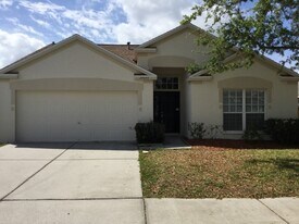 29630 Morningmist Dr in Zephyrhills, FL - Building Photo