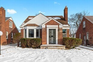 19750 Prest St in Detroit, MI - Building Photo